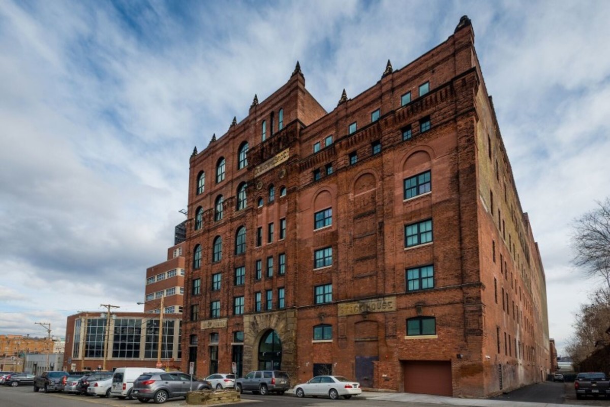 The Brew House