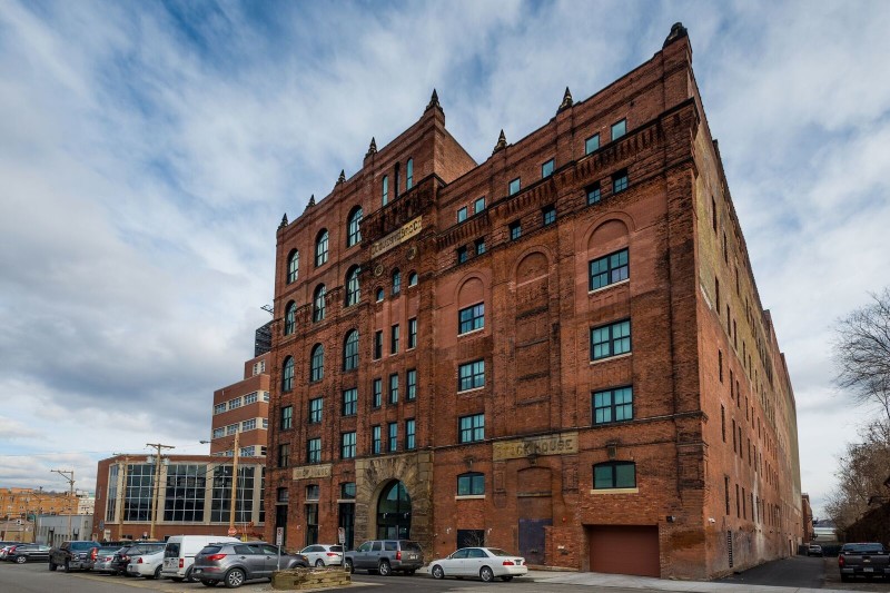 The Brew House