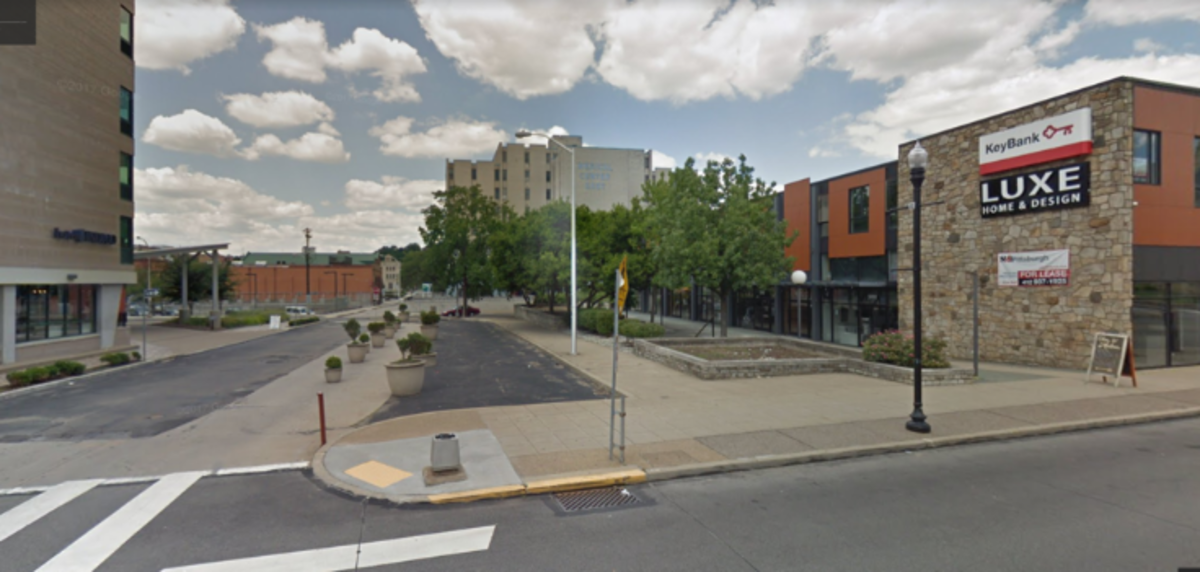 Broad Street Plaza