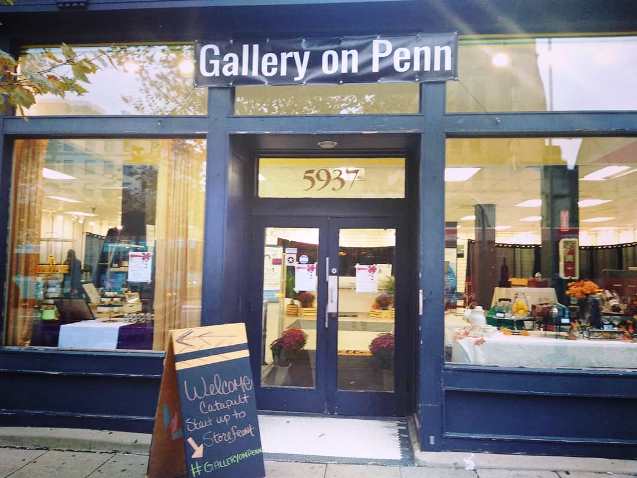 Gallery on Penn