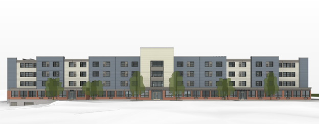 Lemington rendering