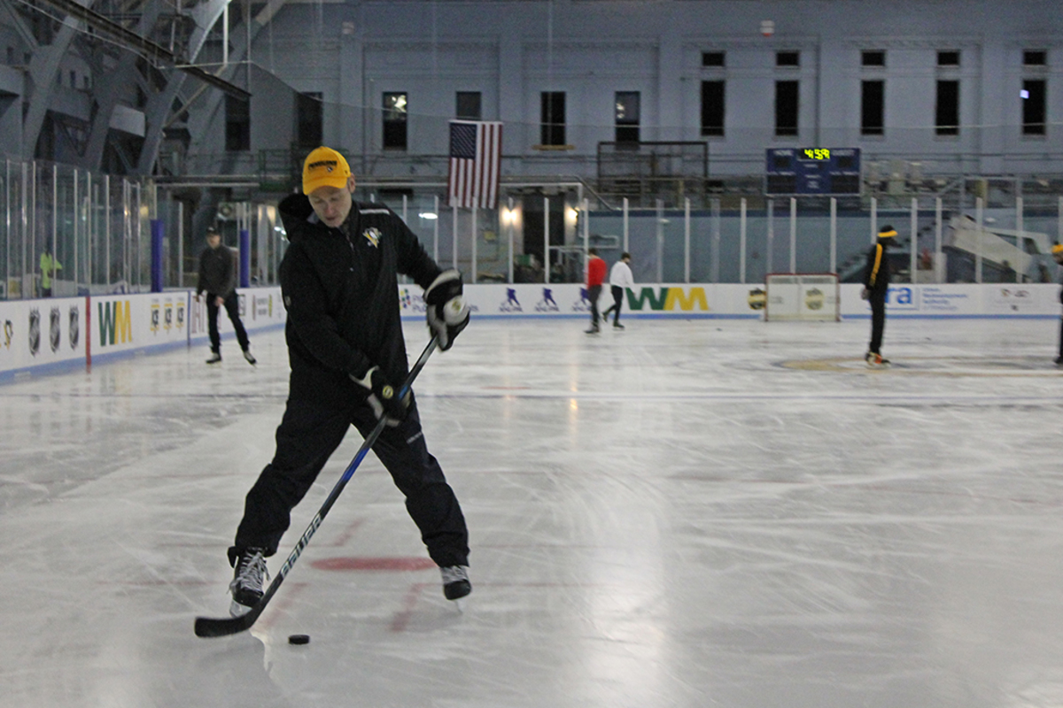 Pittsburgh Penguins plan to launch hockey diversity program, public ice  rink in Shadyside - Pittsburgh Business Times