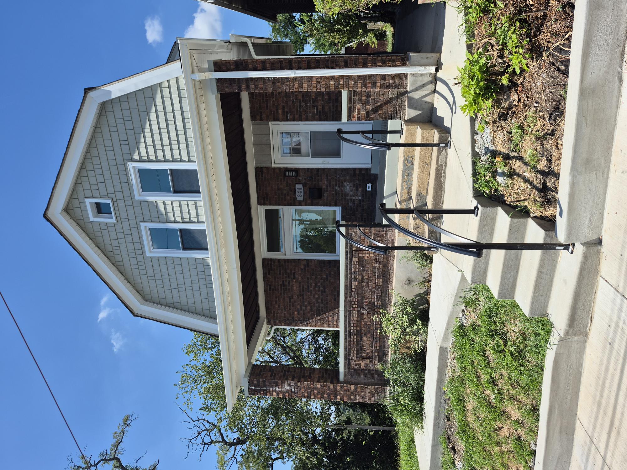 844 Gearing Ave exterior