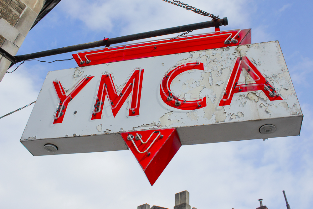 The Allegheny YMCA received funding from the New Markets Tax Credit Program to fund renovations.