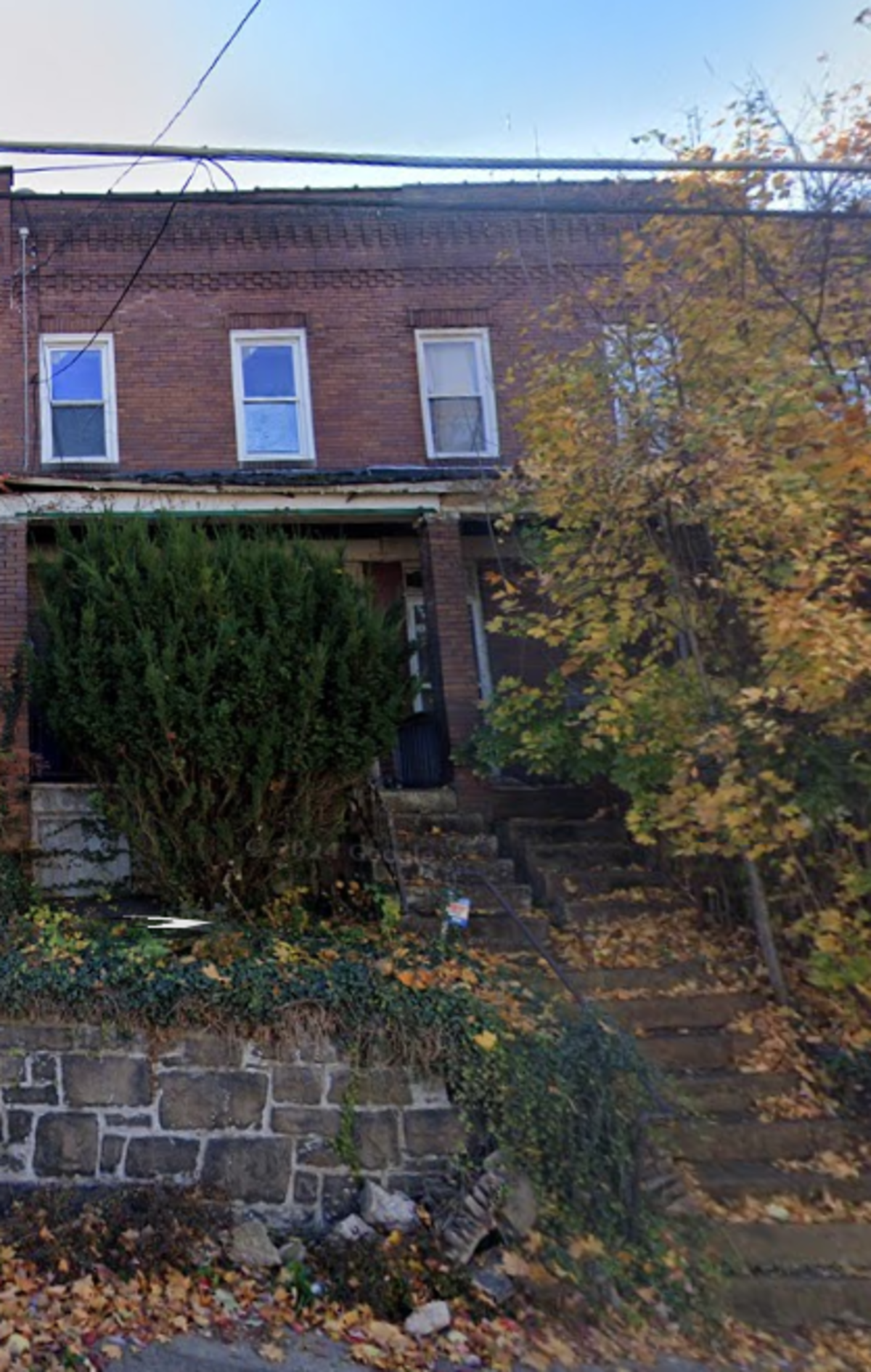826 Shawnee St- Under Construction