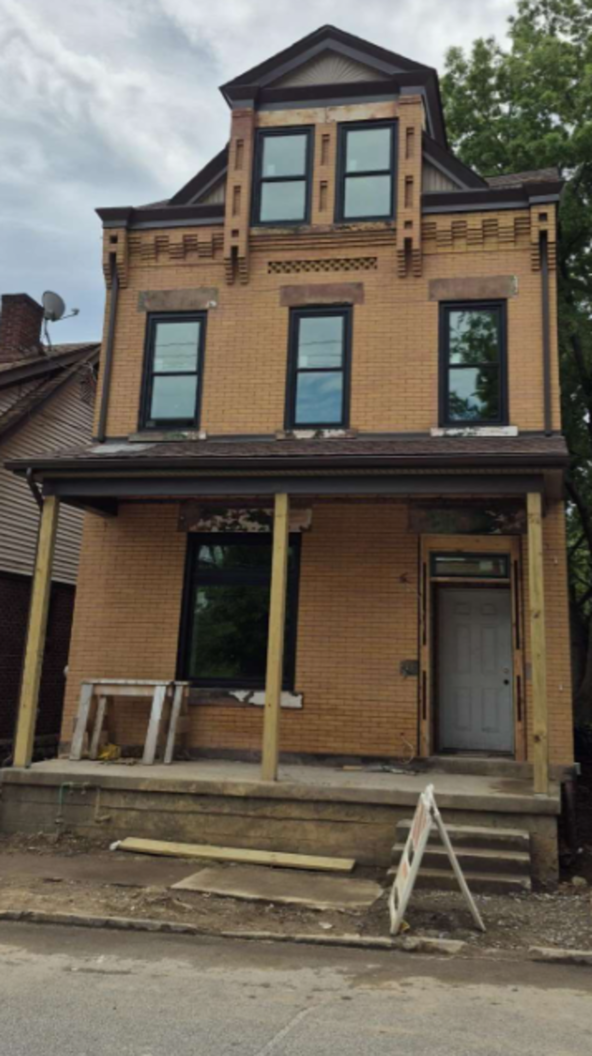 1213 Woodland Ave- Under Construction