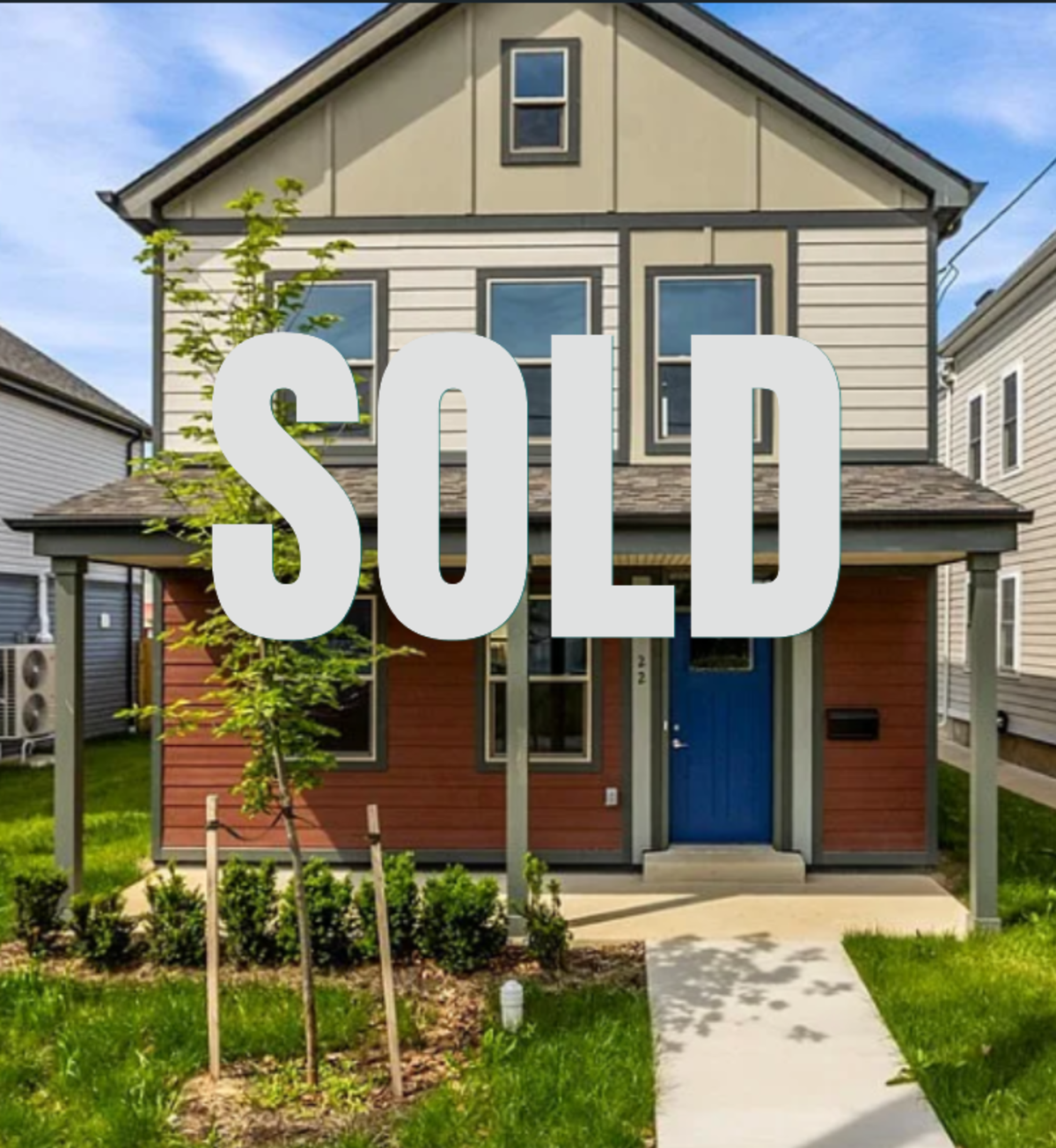 22 Mayflower St - Sold.