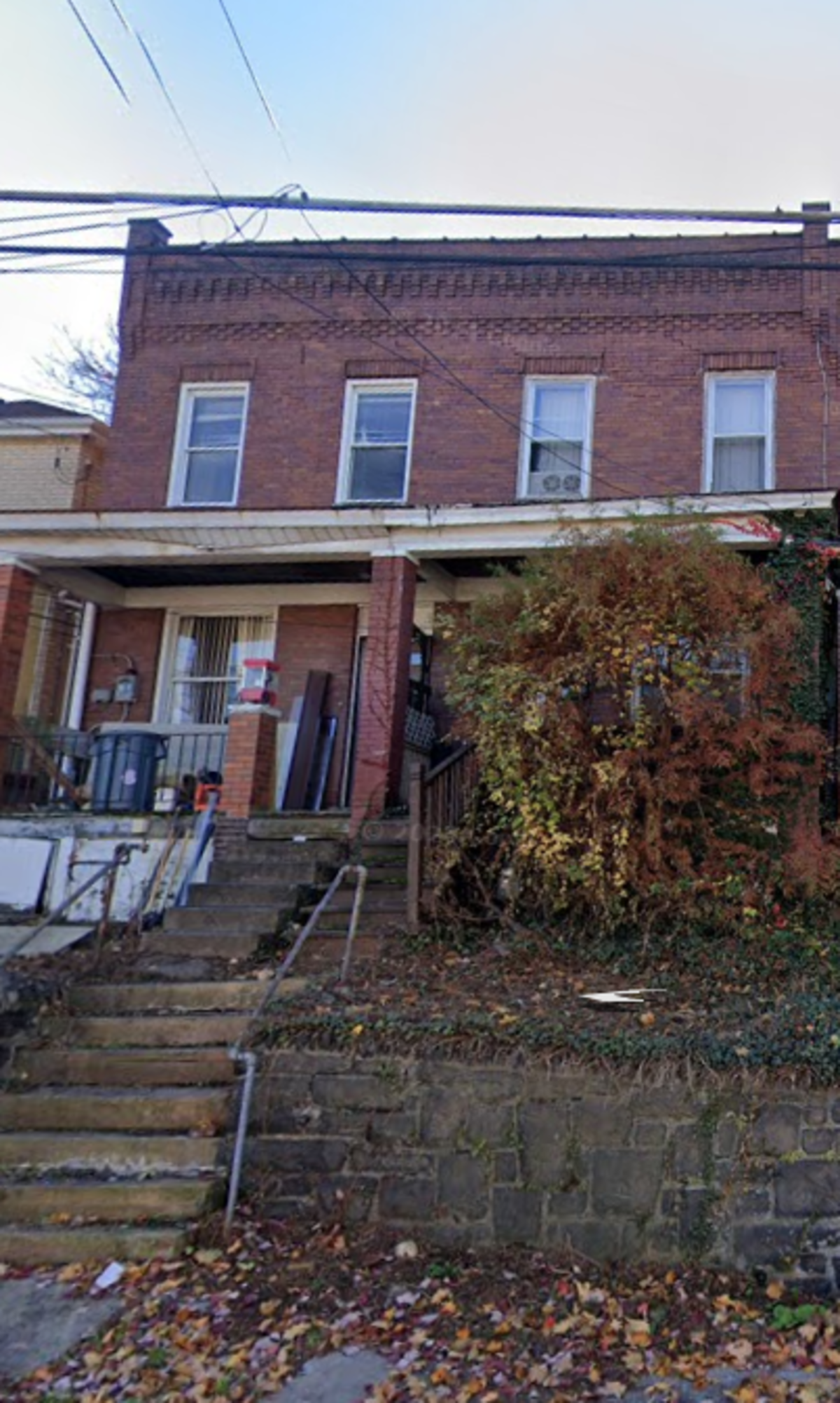 828 Shawnee St- Under Construction