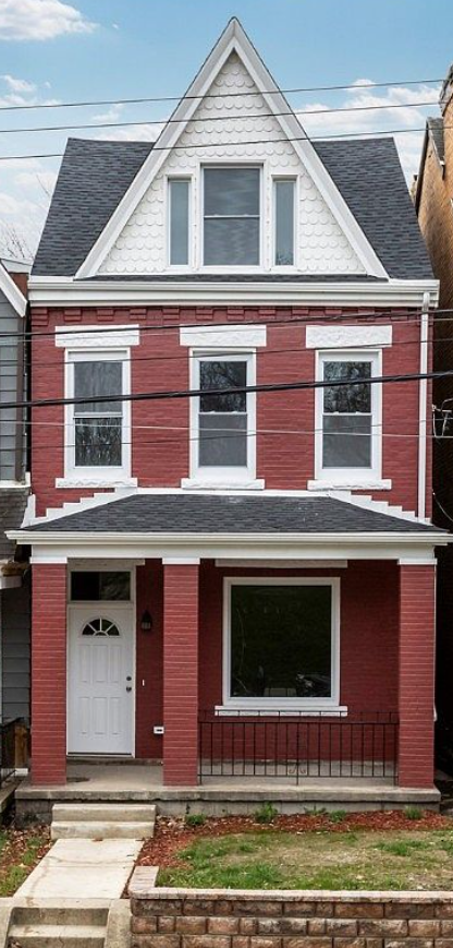 Front of 830 Adelaide Street. Property is Available Now.