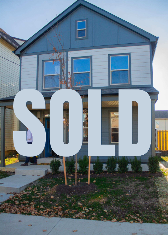 26 Mayflower St - Sold.