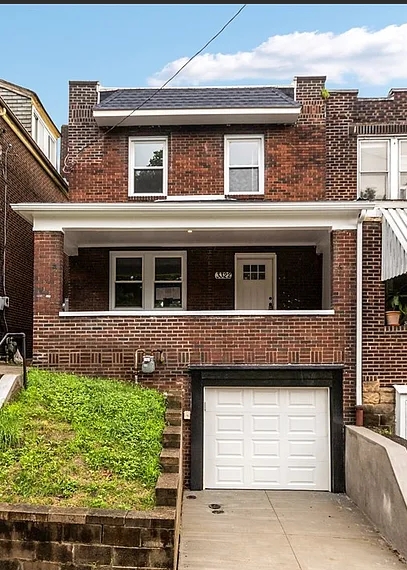 3322 Webster Ave exterior