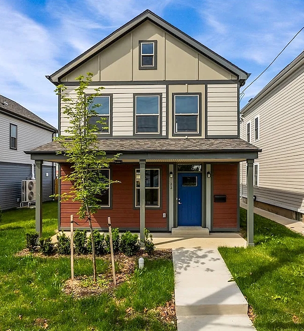 22 Mayflower St - Sold.