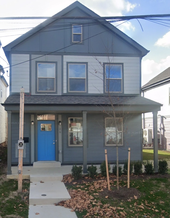 26 Mayflower St - Sold.